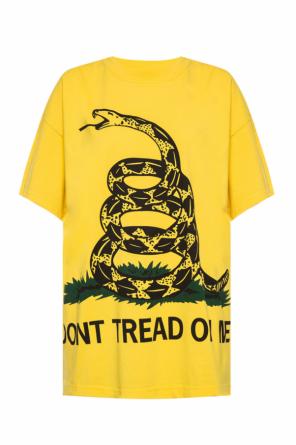 Printed oversize t-shirt, zdjęcie 1 Printed oversize t-shirt od Vetements